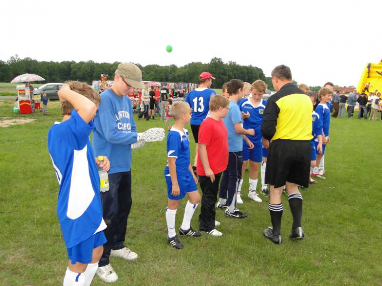 Dzień Dziecka w Jastrzębcach