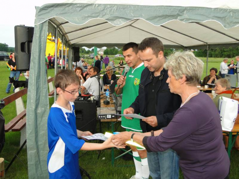 Dzień Dziecka w Jastrzębcach