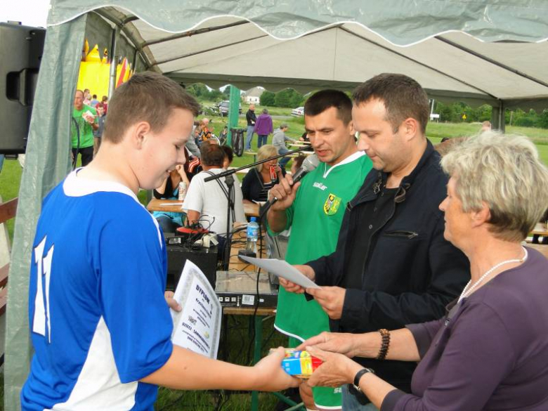 Dzień Dziecka w Jastrzębcach