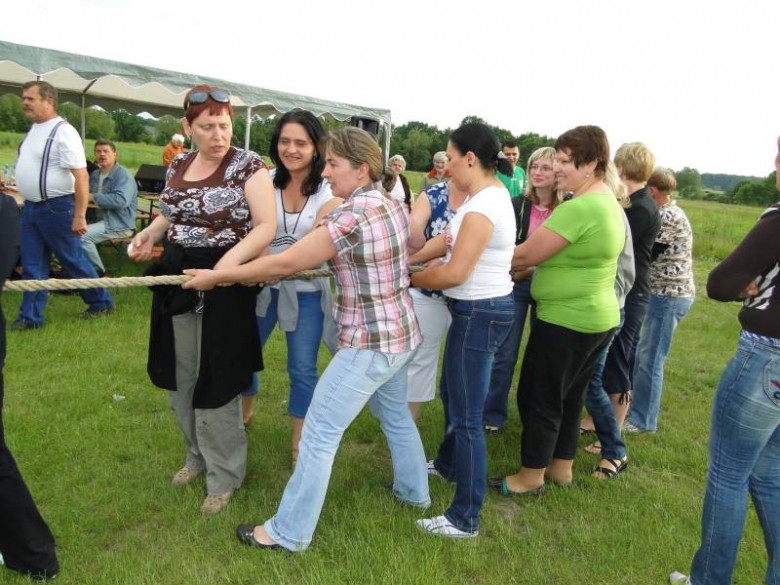 Dzień Dziecka w Jastrzębcach