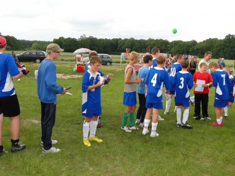 Dzień Dziecka w Jastrzębcach