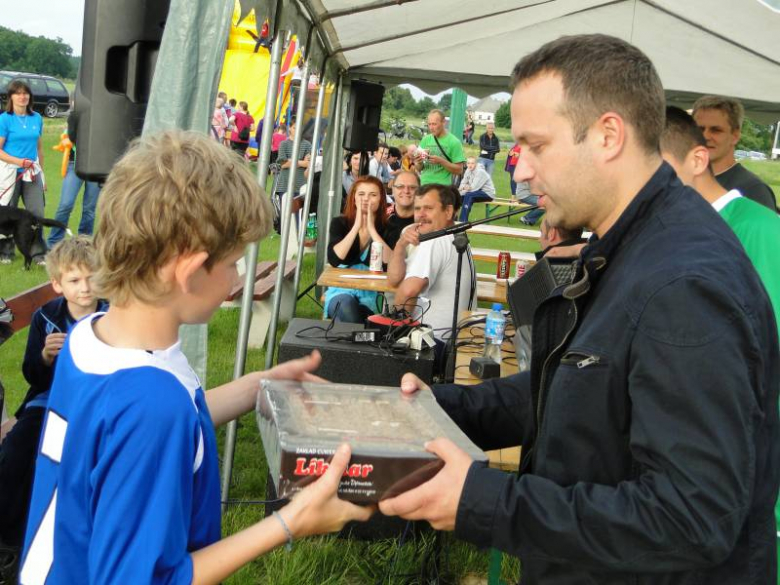 Dzień Dziecka w Jastrzębcach