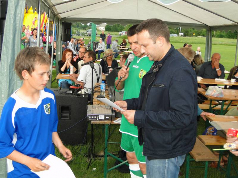 Dzień Dziecka w Jastrzębcach