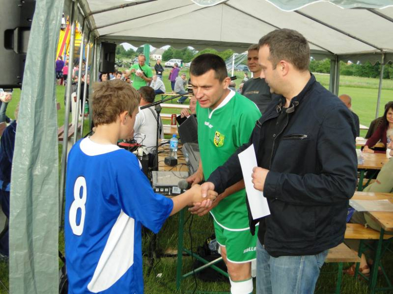 Dzień Dziecka w Jastrzębcach