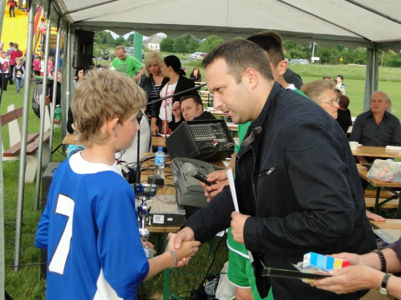 Dzień Dziecka w Jastrzębcach