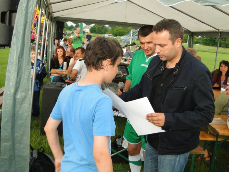 Dzień Dziecka w Jastrzębcach