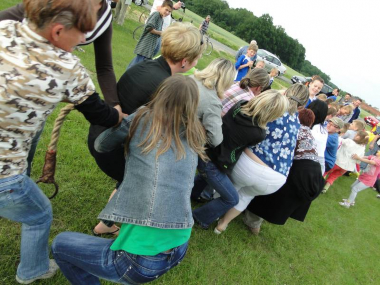 Dzień Dziecka w Jastrzębcach