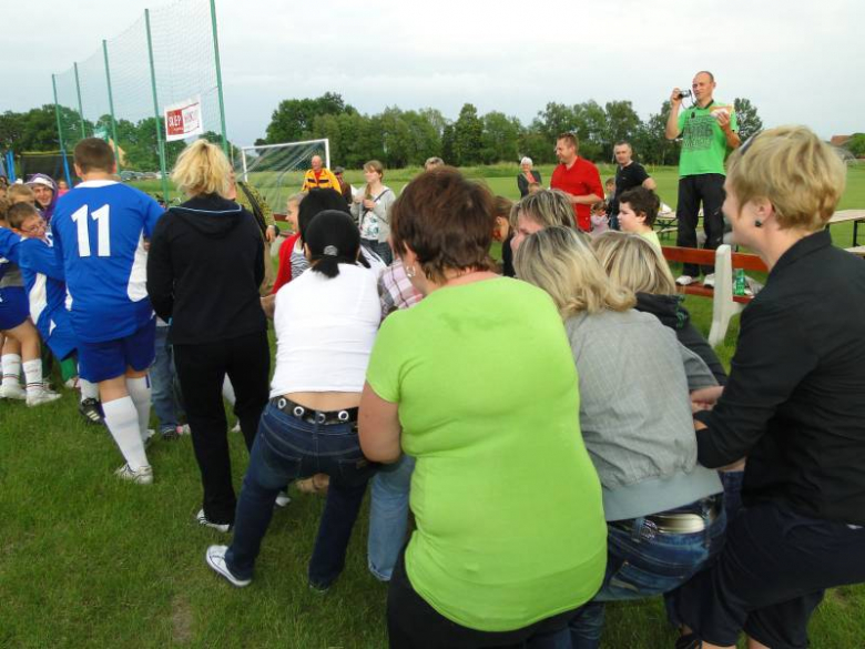 Dzień Dziecka w Jastrzębcach