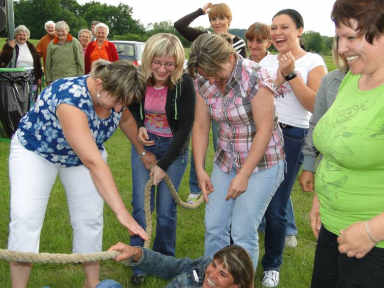 Dzień Dziecka w Jastrzębcach