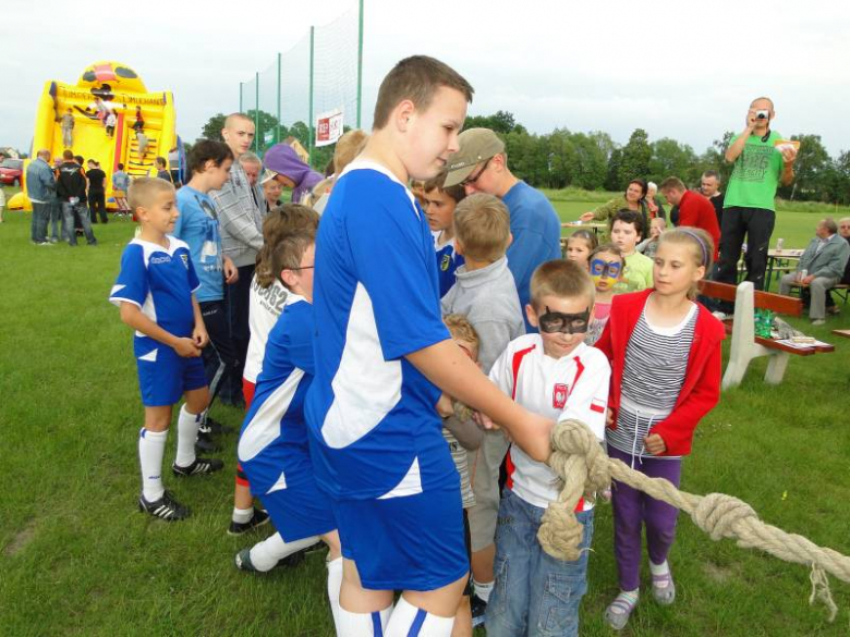 Dzień Dziecka w Jastrzębcach