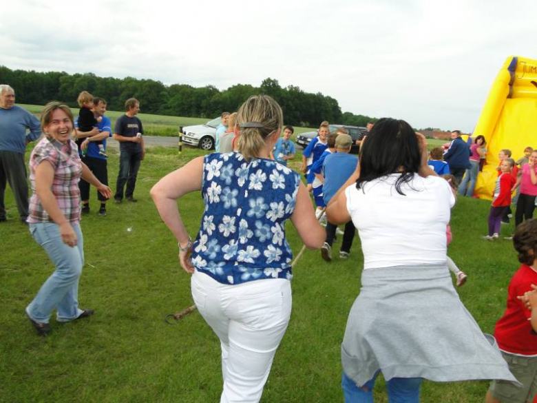 Dzień Dziecka w Jastrzębcach