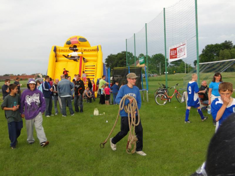 Dzień Dziecka w Jastrzębcach