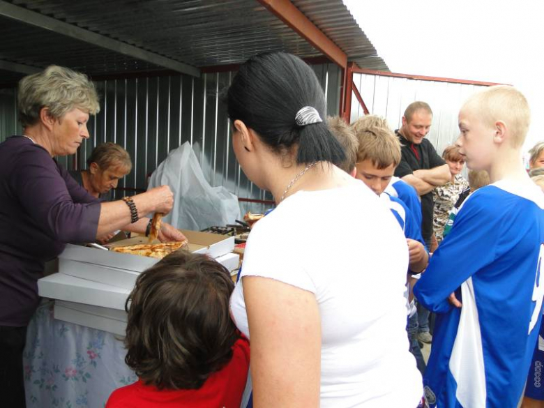 Dzień Dziecka w Jastrzębcach