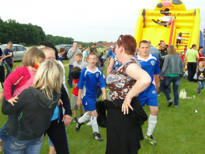 Dzień Dziecka w Jastrzębcach