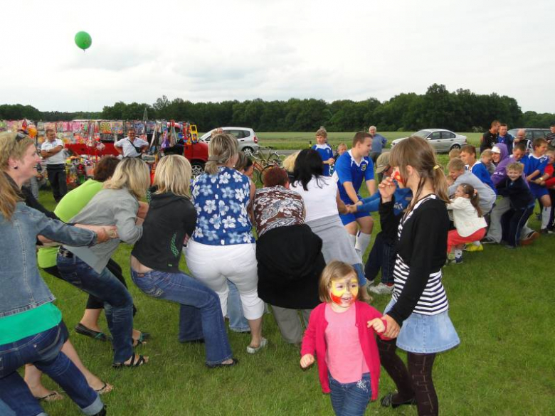 Dzień Dziecka w Jastrzębcach