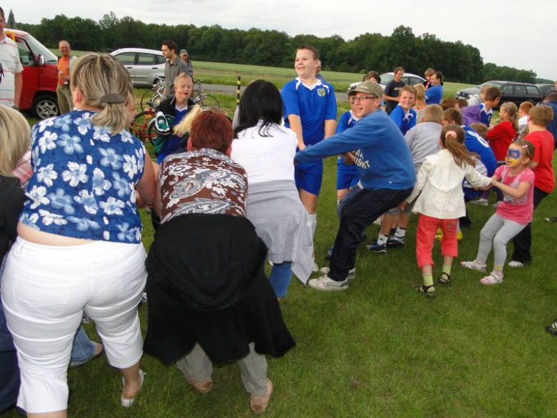 Dzień Dziecka w Jastrzębcach