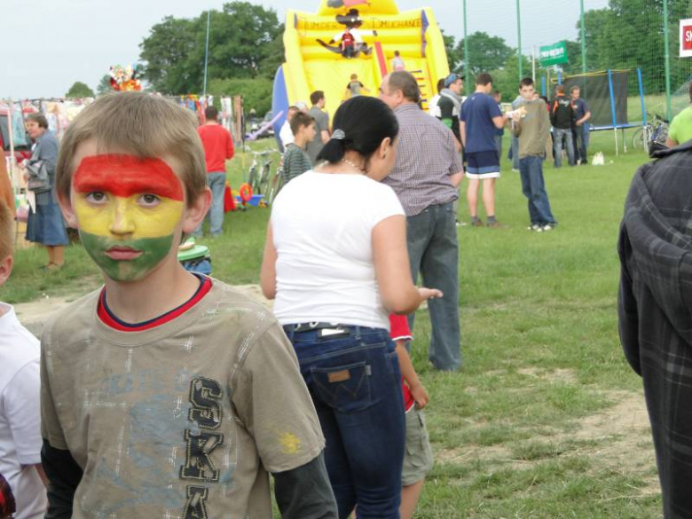 Dzień Dziecka w Jastrzębcach