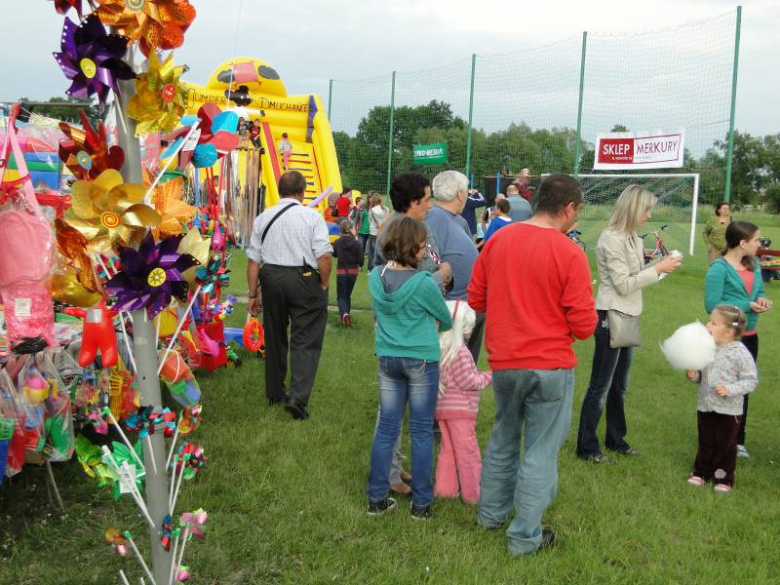 Dzień Dziecka w Jastrzębcach