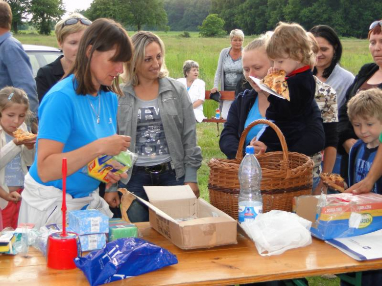 Dzień Dziecka w Jastrzębcach