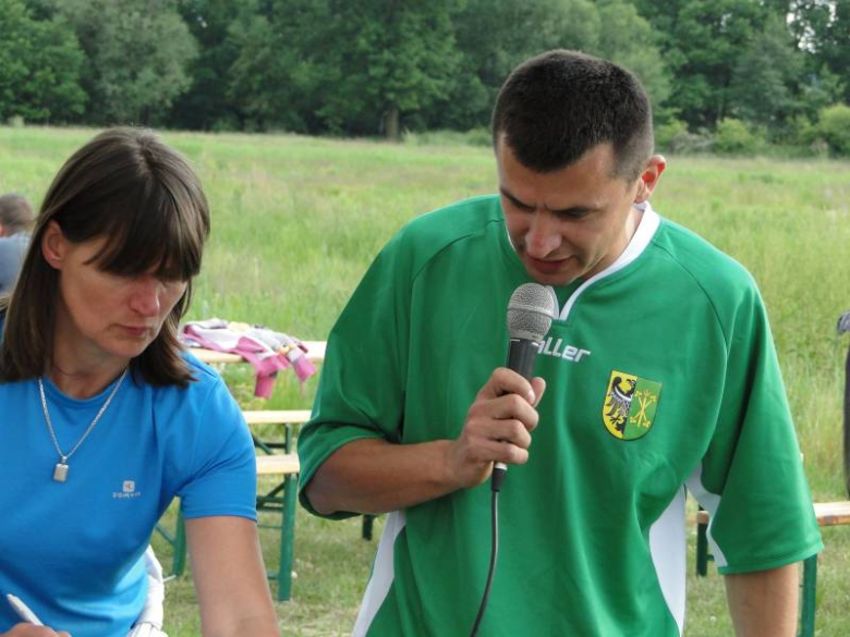 Dzień Dziecka w Jastrzębcach