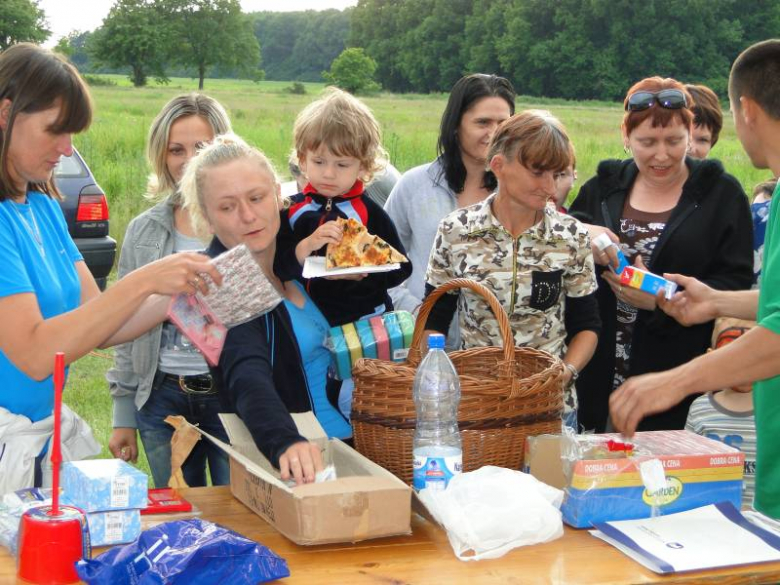 Dzień Dziecka w Jastrzębcach