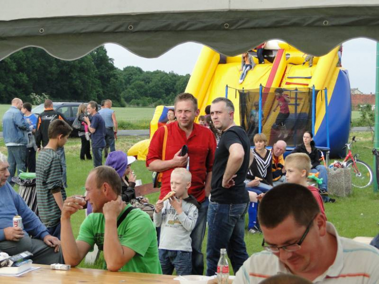 Dzień Dziecka w Jastrzębcach