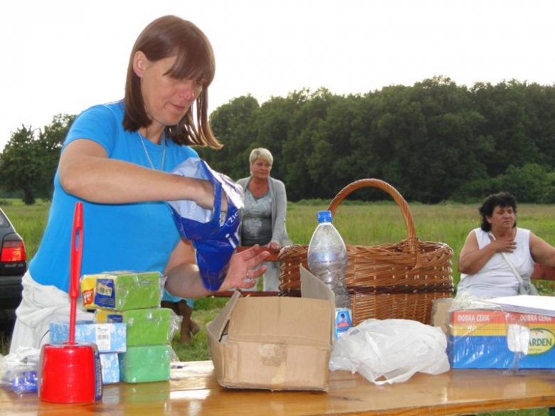 Dzień Dziecka w Jastrzębcach