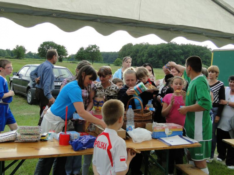 Dzień Dziecka w Jastrzębcach