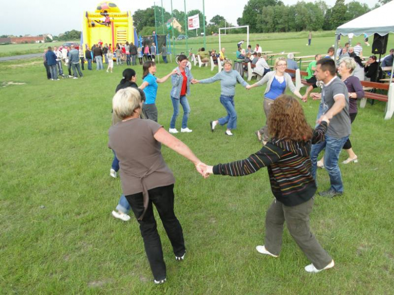 Dzień Dziecka w Jastrzębcach