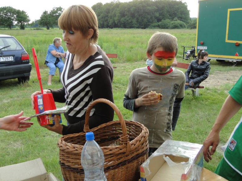 Dzień Dziecka w Jastrzębcach