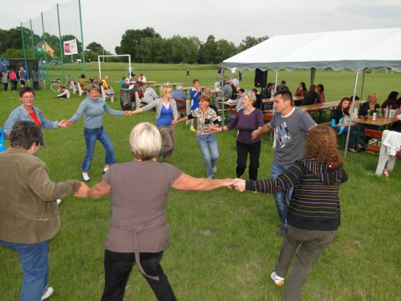 Dzień Dziecka w Jastrzębcach