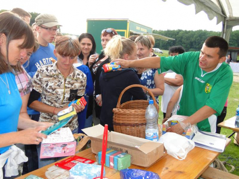Dzień Dziecka w Jastrzębcach