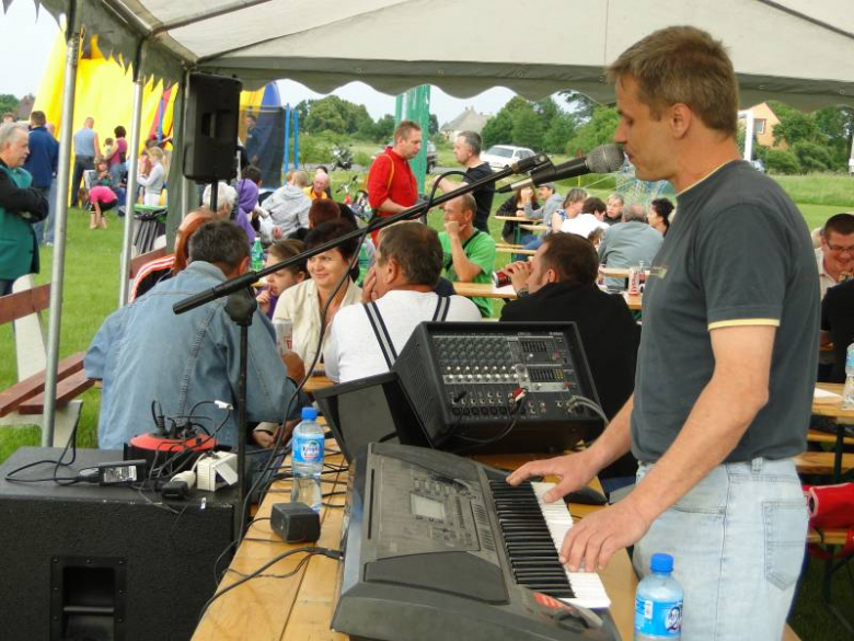 Dzień Dziecka w Jastrzębcach