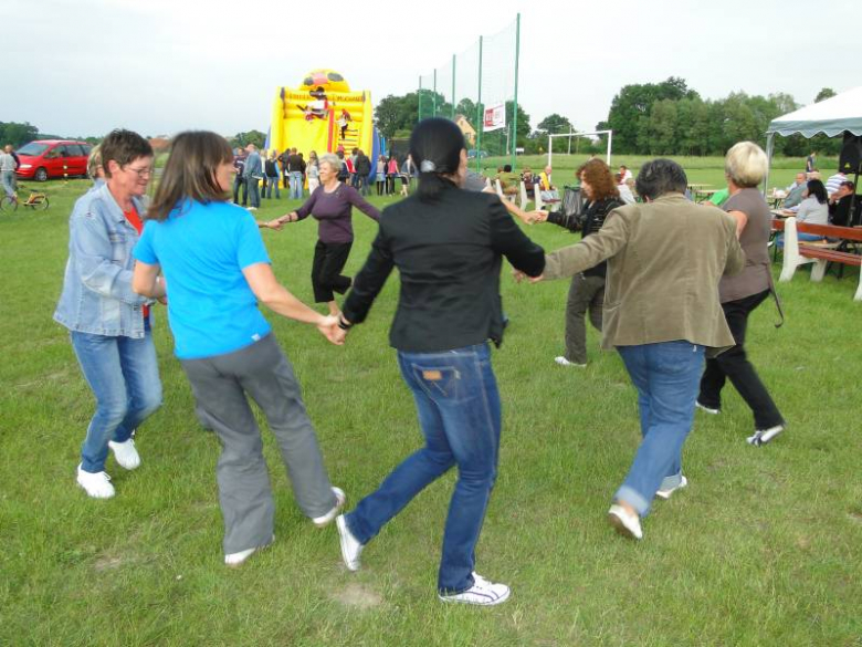 Dzień Dziecka w Jastrzębcach