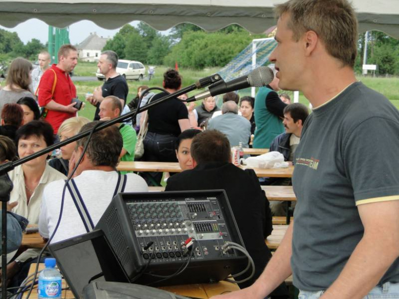 Dzień Dziecka w Jastrzębcach