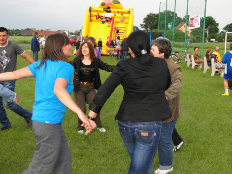 Dzień Dziecka w Jastrzębcach