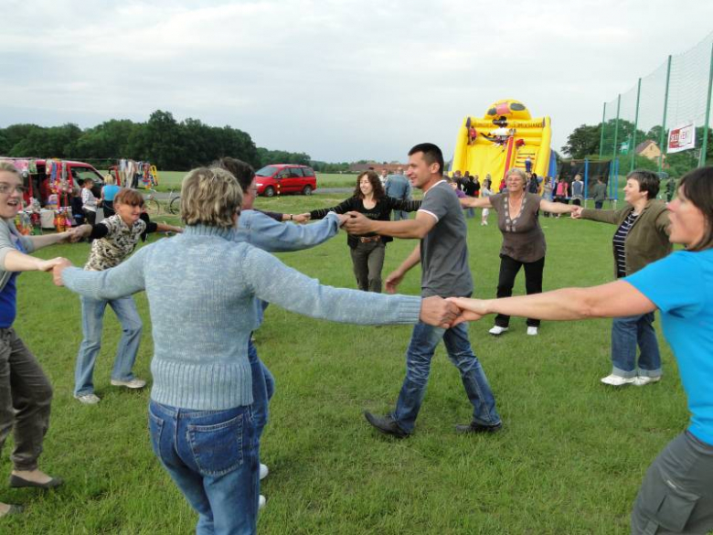 Dzień Dziecka w Jastrzębcach