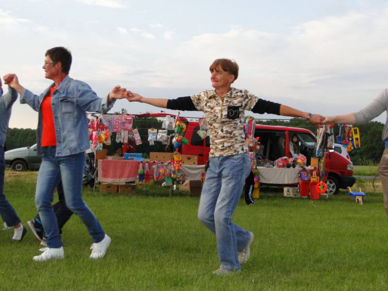 Dzień Dziecka w Jastrzębcach