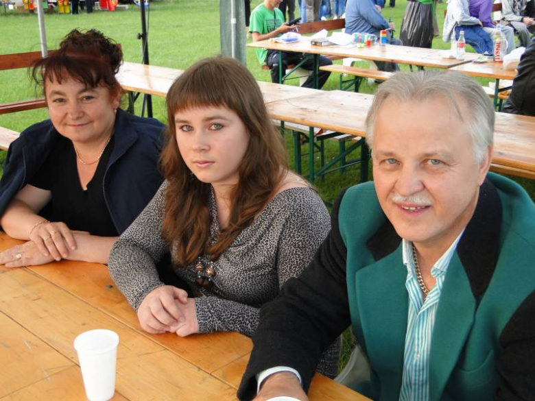 Dzień Dziecka w Jastrzębcach