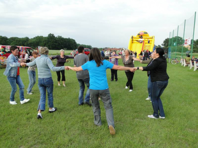 Dzień Dziecka w Jastrzębcach