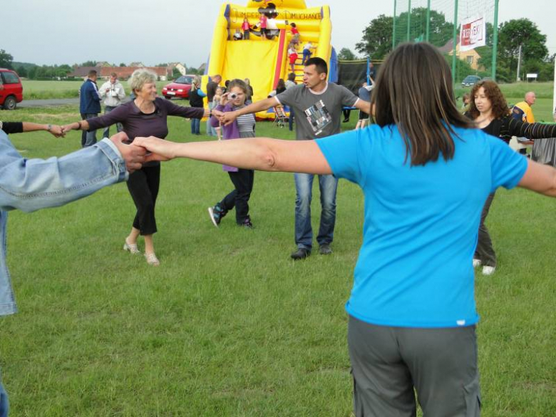 Dzień Dziecka w Jastrzębcach