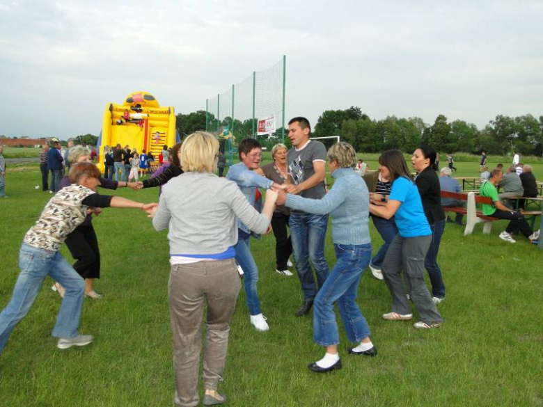 Dzień Dziecka w Jastrzębcach