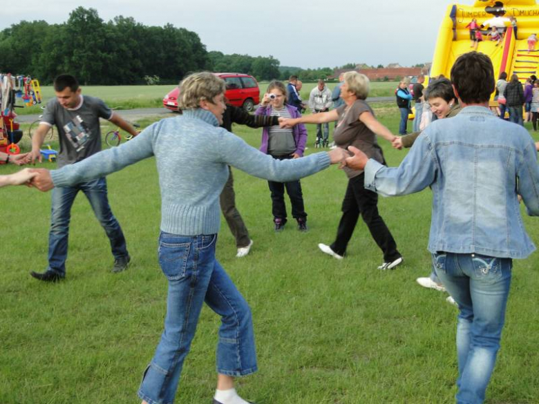 Dzień Dziecka w Jastrzębcach