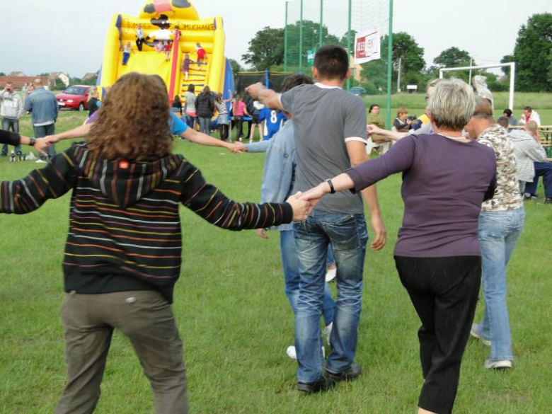 Dzień Dziecka w Jastrzębcach