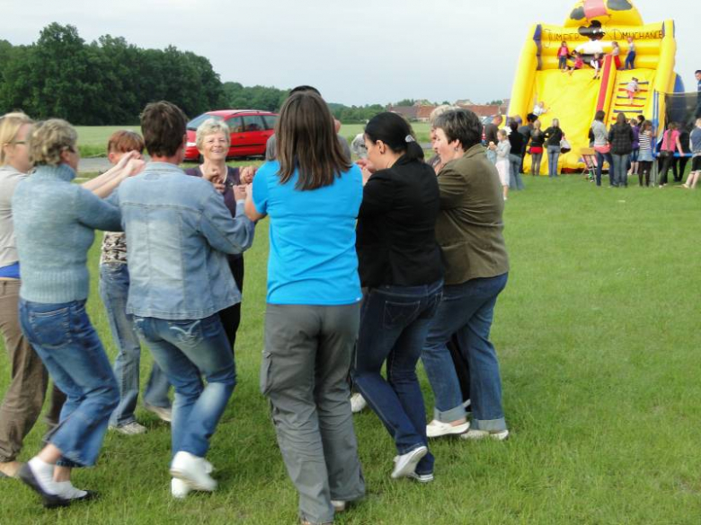 Dzień Dziecka w Jastrzębcach