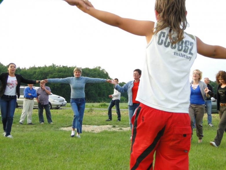 Dzień Dziecka w Jastrzębcach