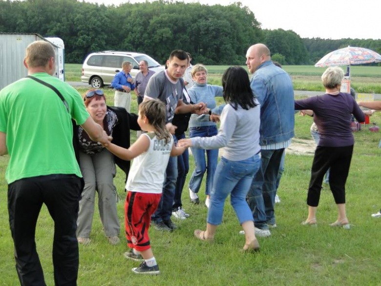 Dzień Dziecka w Jastrzębcach