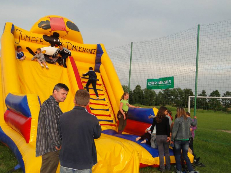 Dzień Dziecka w Jastrzębcach