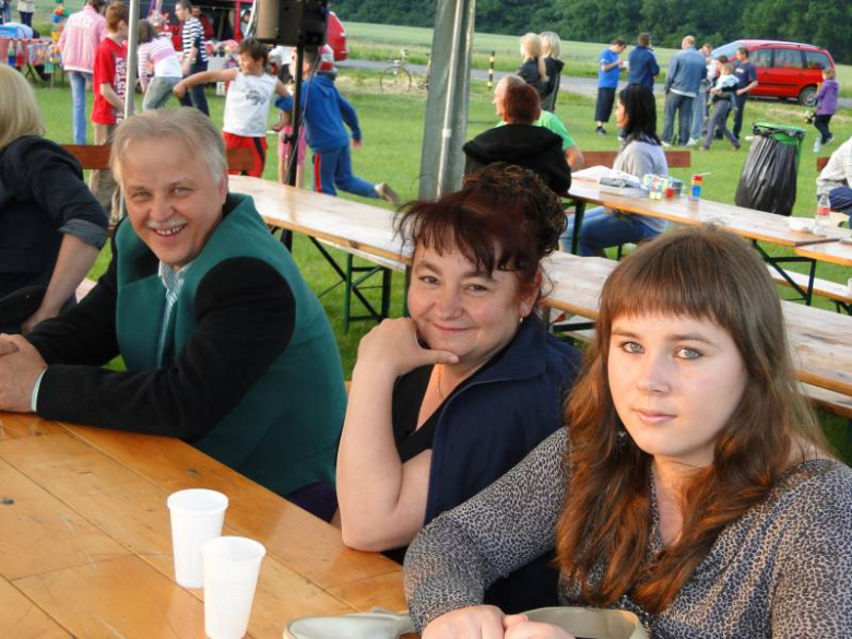 Dzień Dziecka w Jastrzębcach