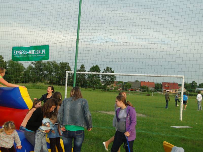 Dzień Dziecka w Jastrzębcach